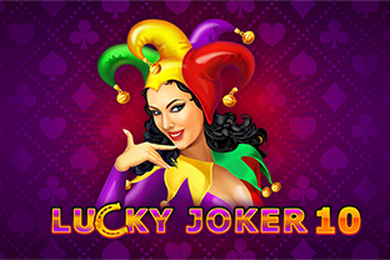 Lucky Joker 10 Клауд Казино слот